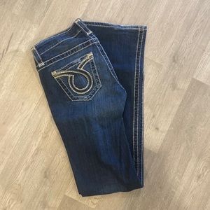 Big Star Liv Boot cut jeans